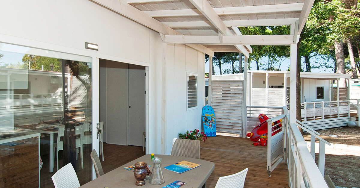 Een foto van Marina Family Village
