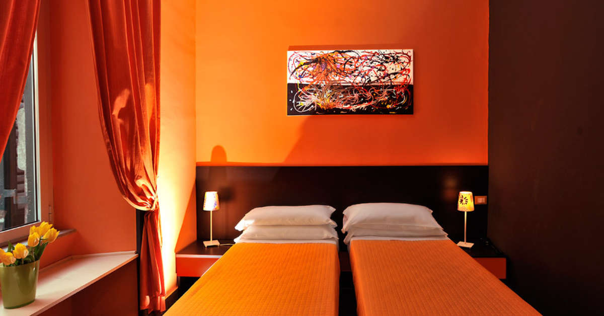 Colors Hotel in Rome - dé VakantieDiscounter