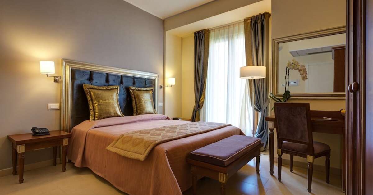 Een foto van Hotel Parco delle Fontane