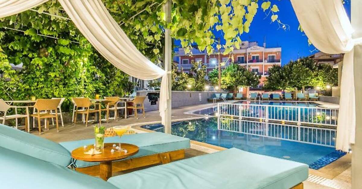 Een foto van Hotel Thalassies