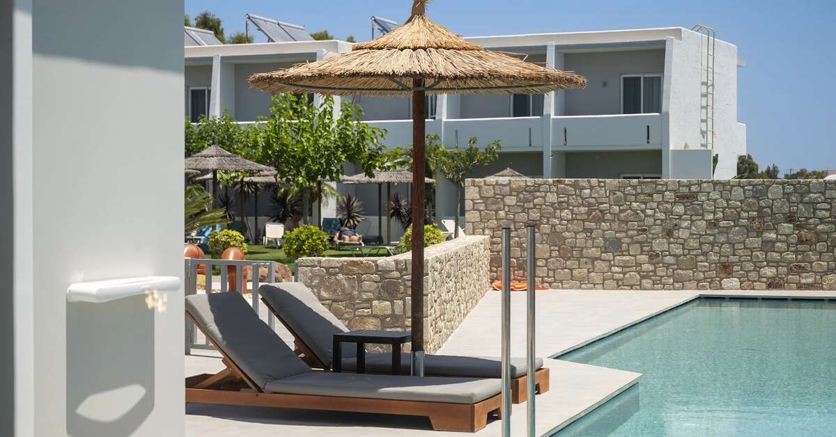 Een foto van Hotel Sandy Beach