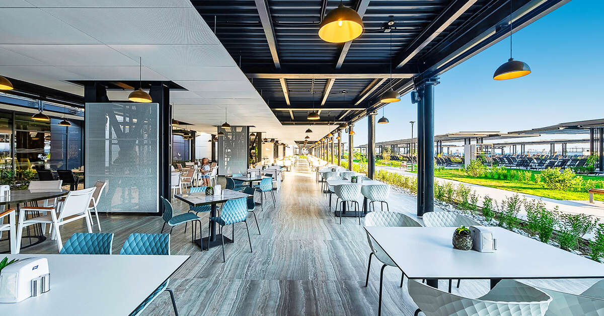 Een foto van Voya Beach Resort
