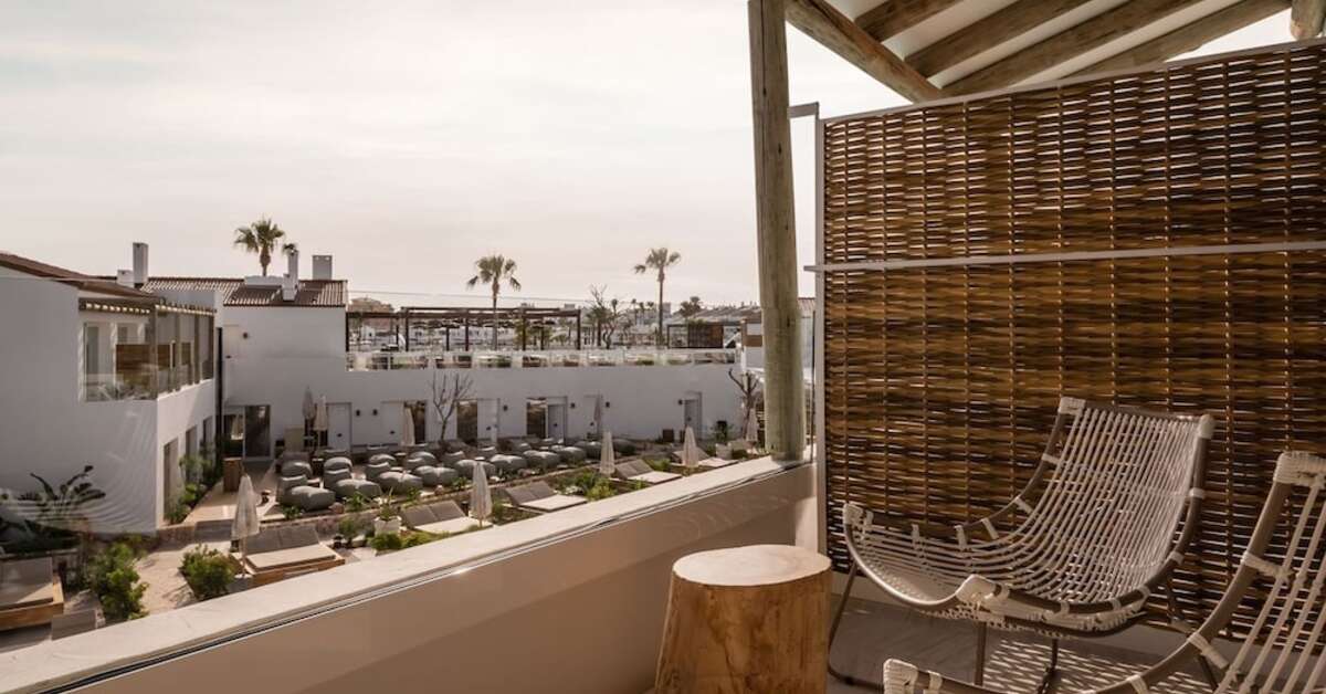 Een foto van Lago Resort Menorca - Suites del Lago