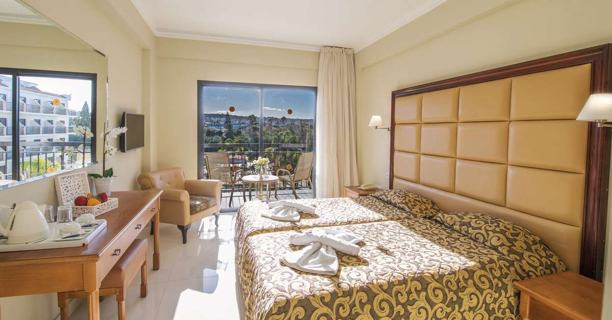 Ein Foto Tsokkos Gardens Hotel