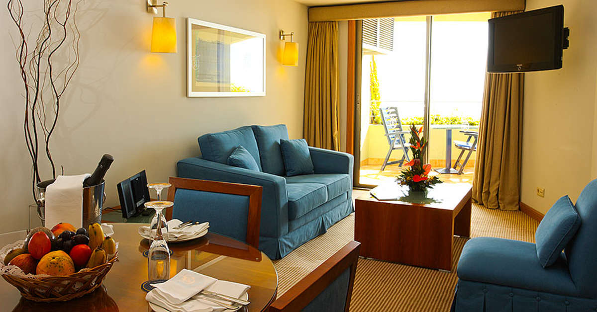 Een foto van Madeira Regency Cliff Hotel