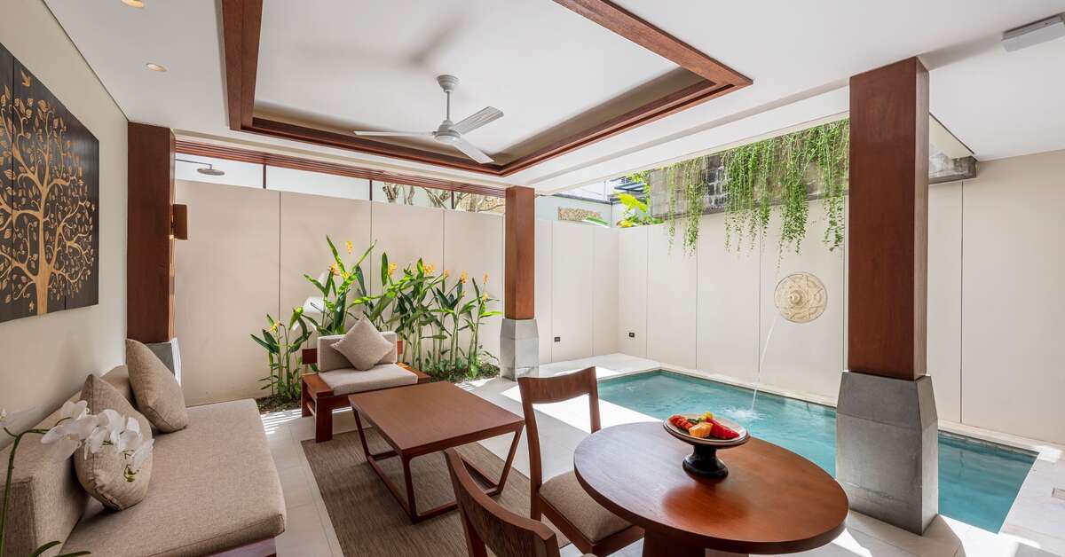 Een foto van Tanadewa Villas & Spa Nusa Dua by Cross Collection