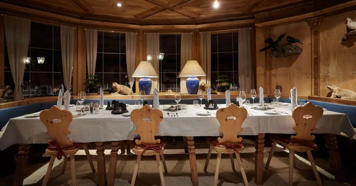 Een foto van TOP Hotel Hochgurgl