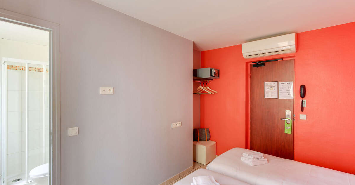 Een foto van Le Montclair Montmartre Hostel