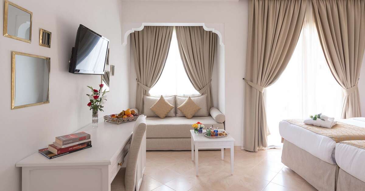 Een foto van Marrakech Ryads Parc & Spa