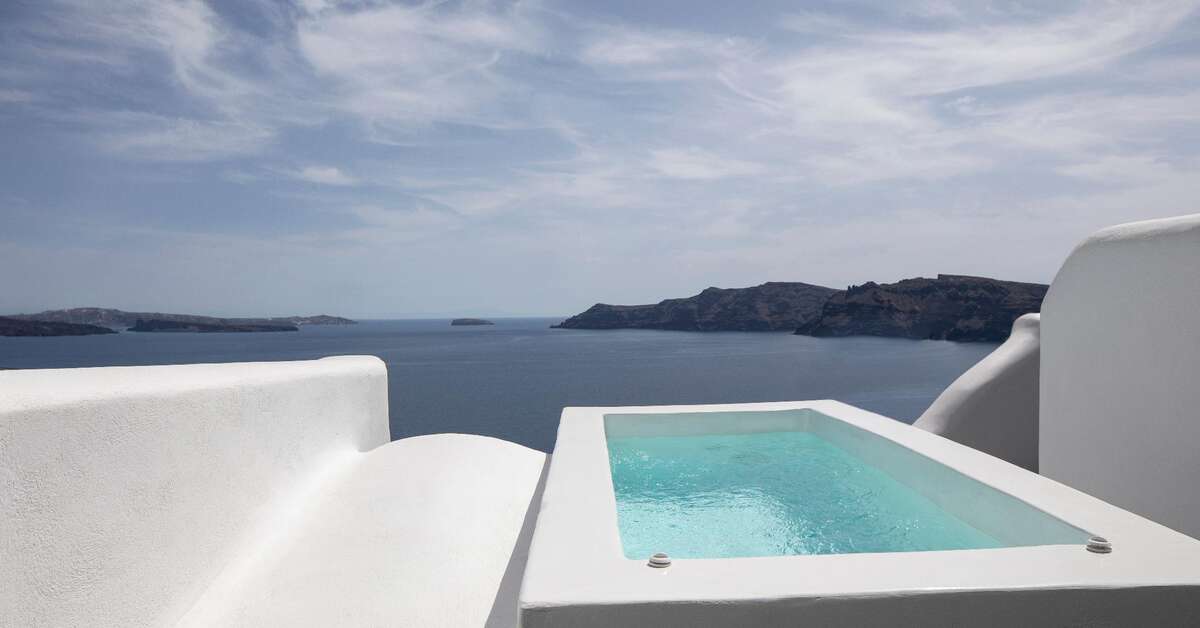 Een foto van Abyss Santorini