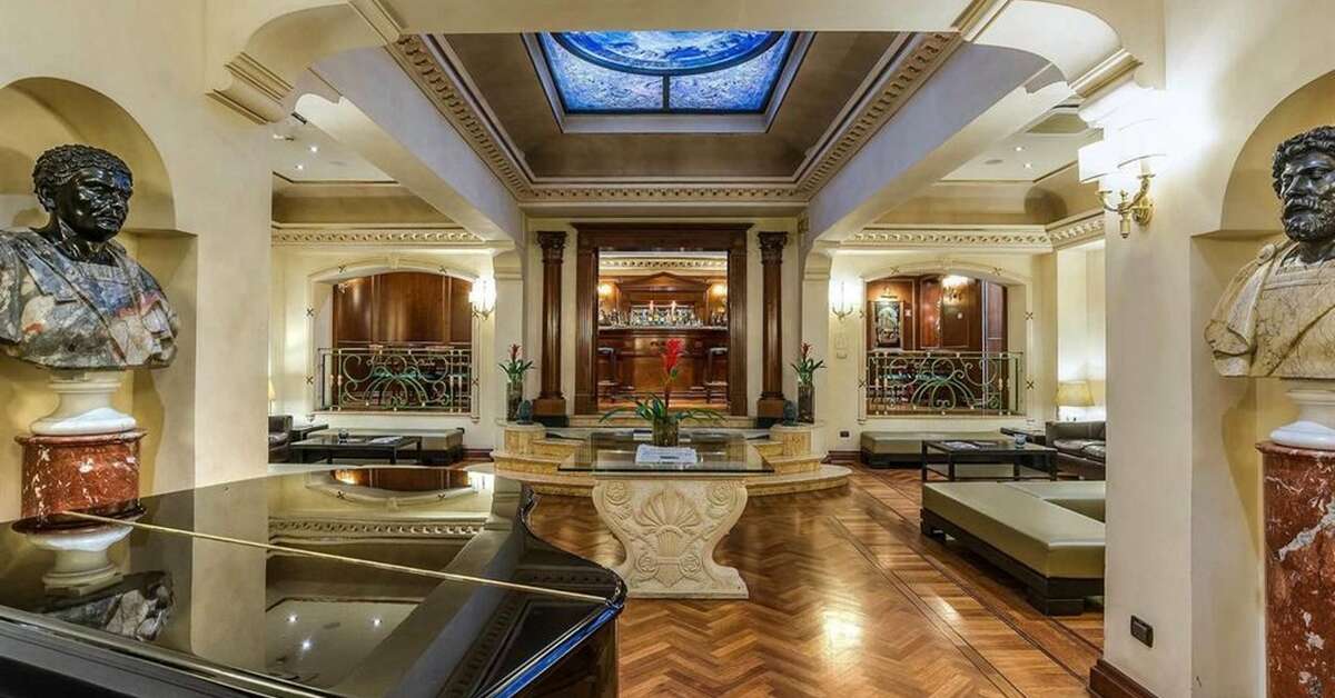 Een foto van River Palace Hotel