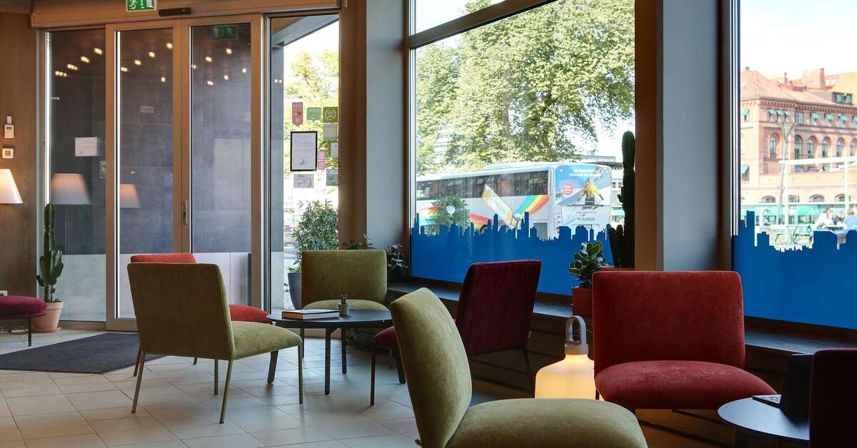 Een foto van Moment Hotels