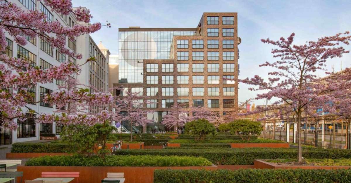Een foto van WestCord Hotel Eindhoven