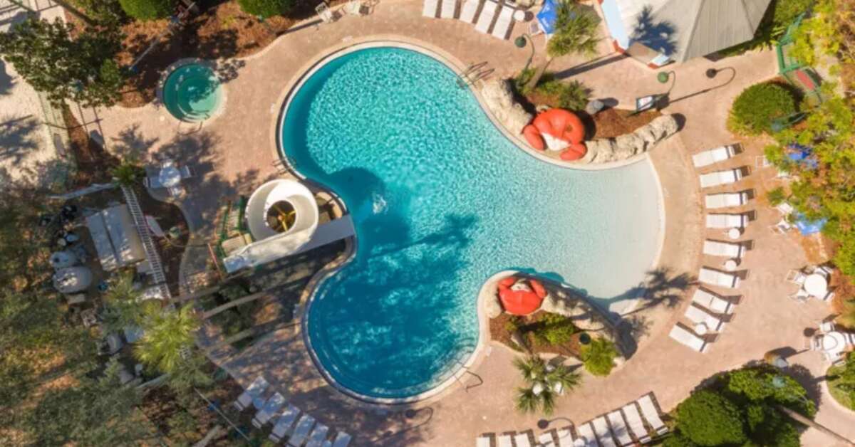 Een foto van Holiday Inn Express & Suites S Lake Buena Vista