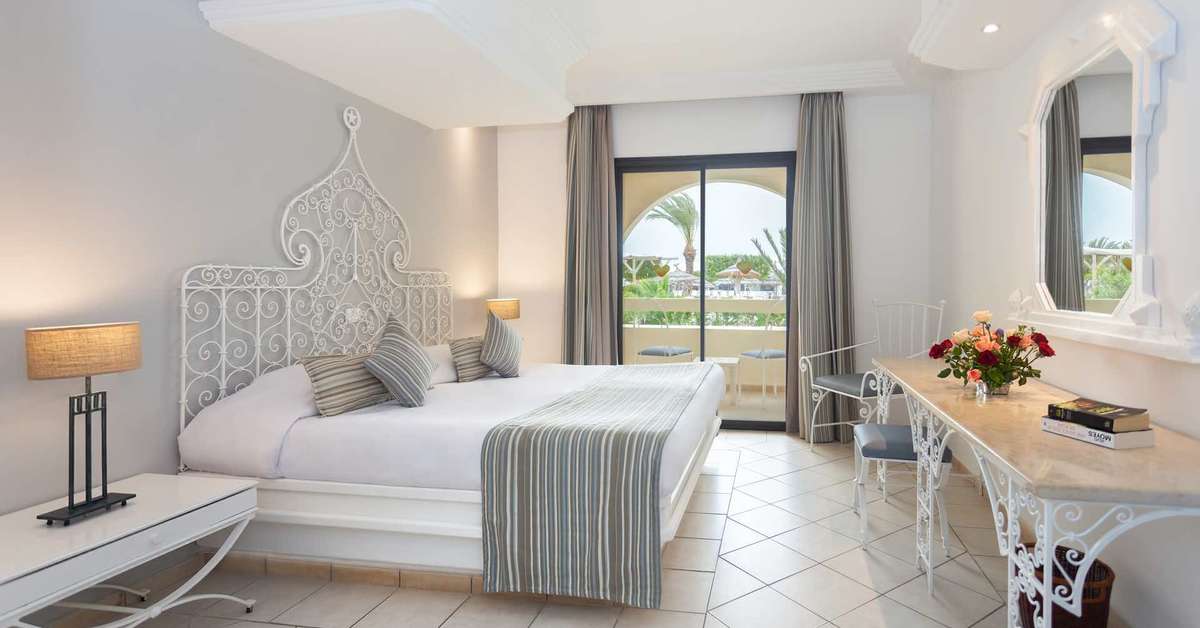 Een foto van Djerba Aqua resort