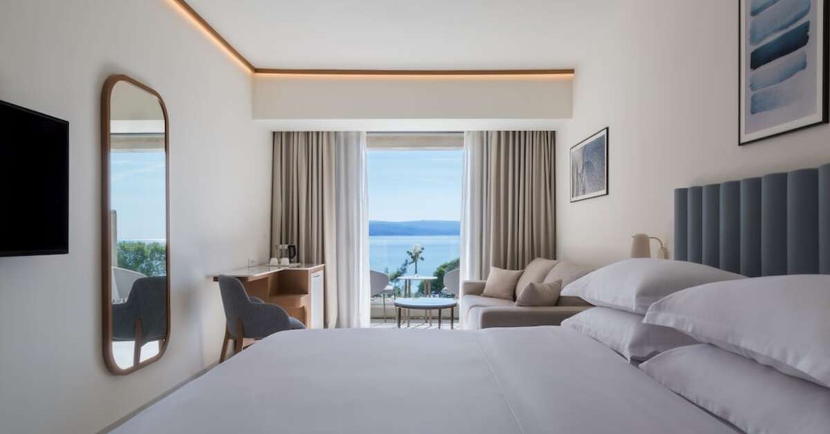 Een foto van Bluesun Hotel Soline