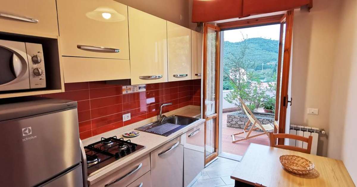 Een foto van Appartementen Dei Fiori