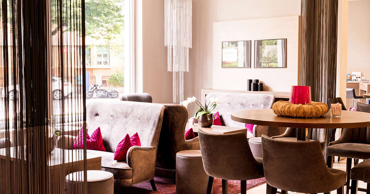 Een foto van City Hotel Merano