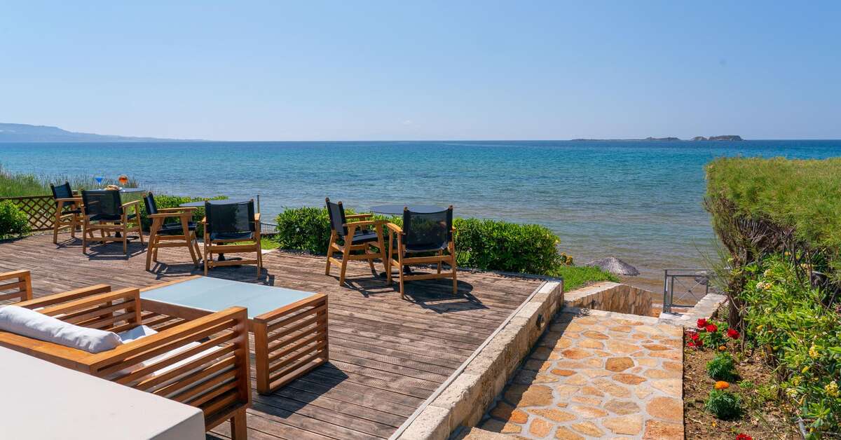 Een foto van Costa Rossa Boutique Hotel
