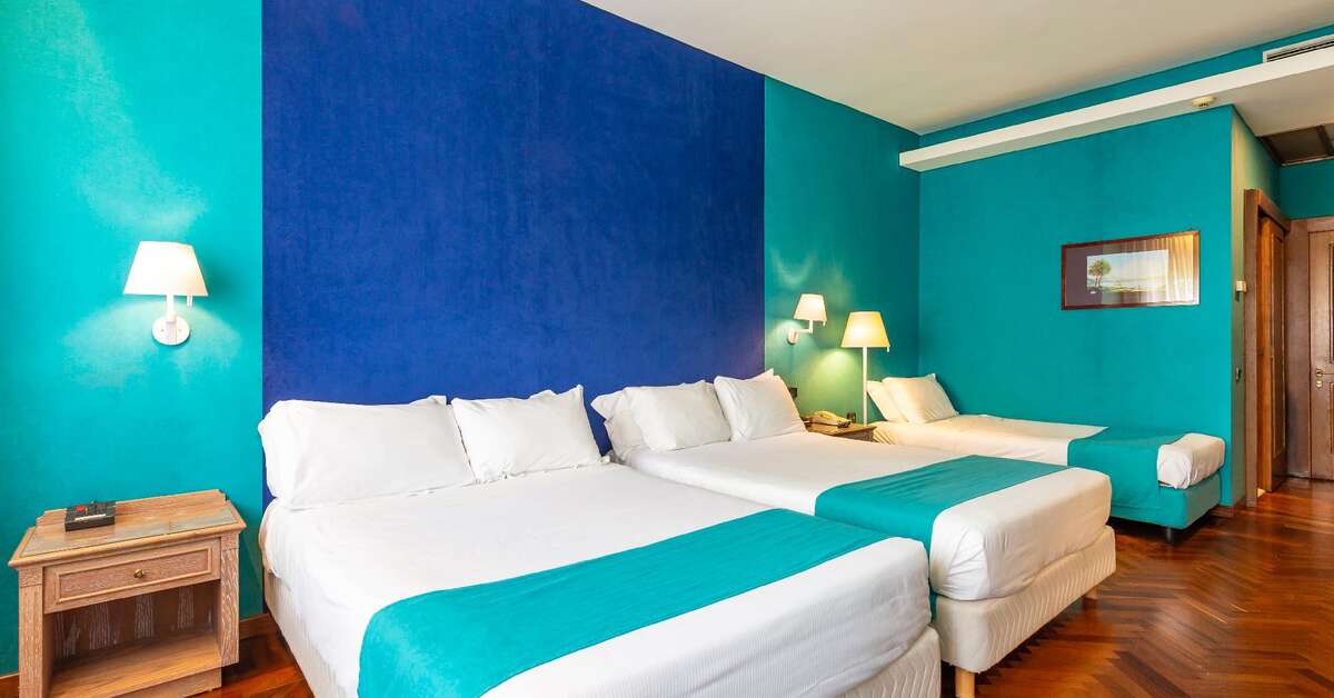 Een foto van Culture Hotel Villa Capodimonte