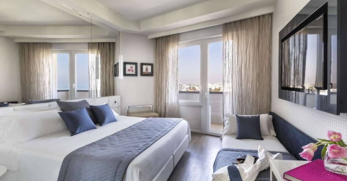 Een foto van Nautico Hotel