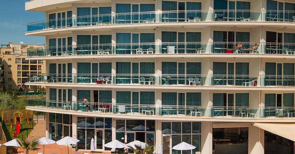 Een foto van Hotel Calypso
