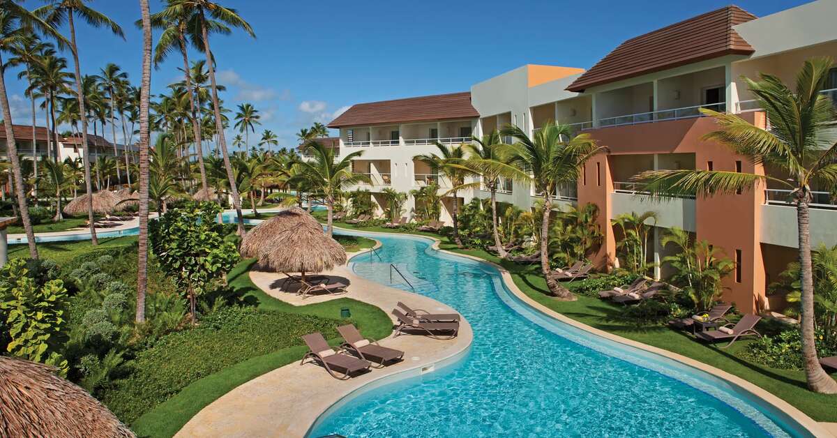 Een foto van Dreams Royal Beach Punta Cana