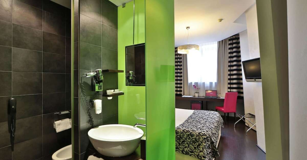 Een foto van Best Western Cinemusic Hotel Roma