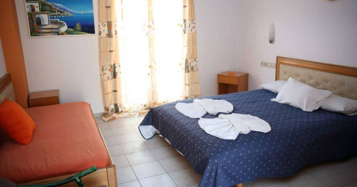 Een foto van Mary Sofi Appartementen