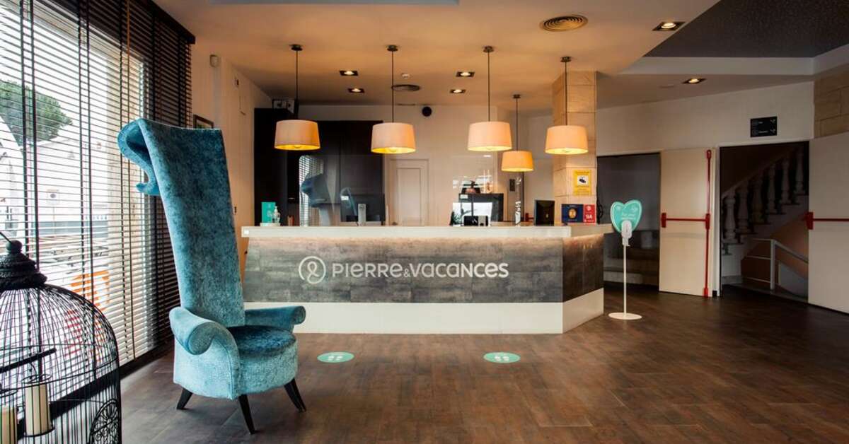 Een foto van Hotel Horitzo by Pierre & Vacances