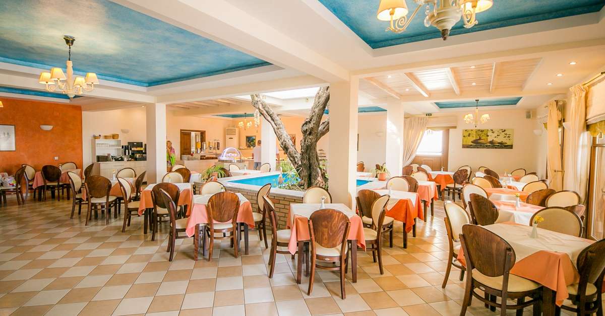 Een foto van Hotel Aeolos