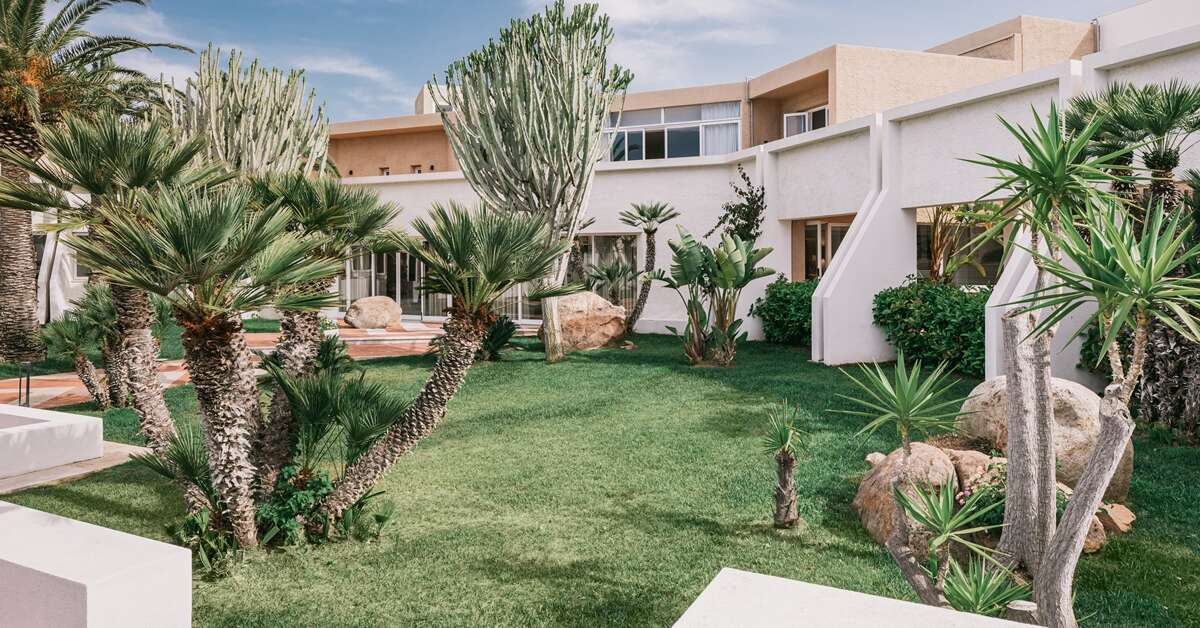 Een foto van Mangia's Polina Resort