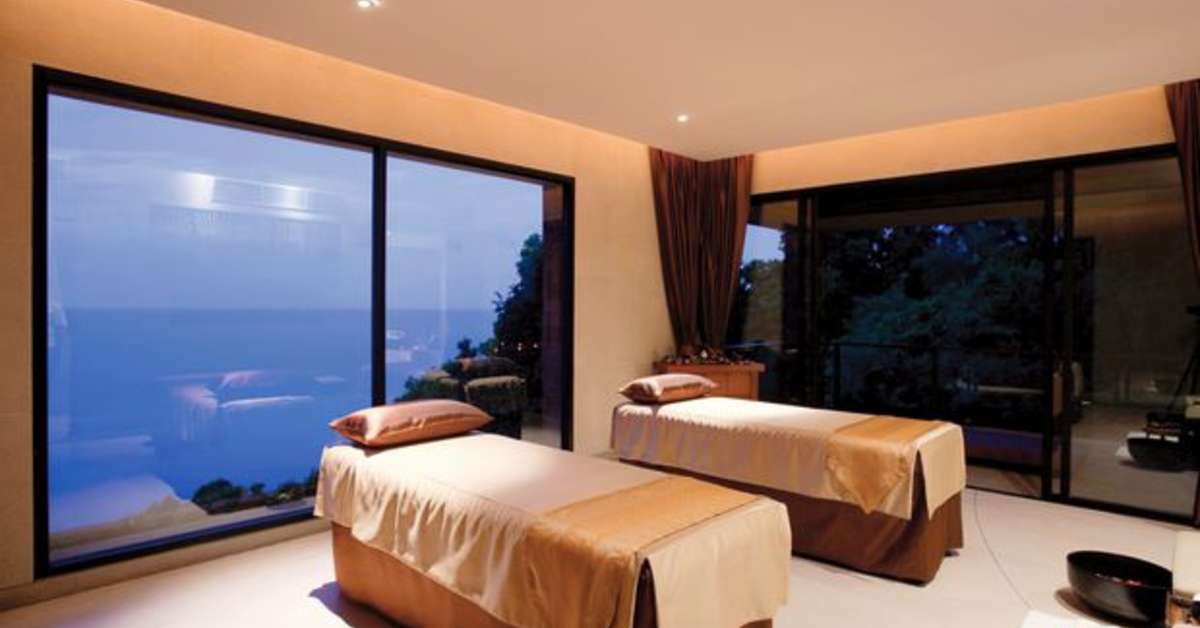 Een foto van Paresa Phuket