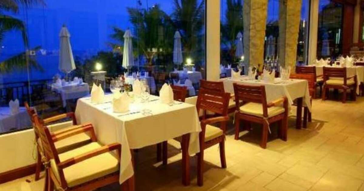 Een foto van Supalai Scenic Bay Resort & Spa