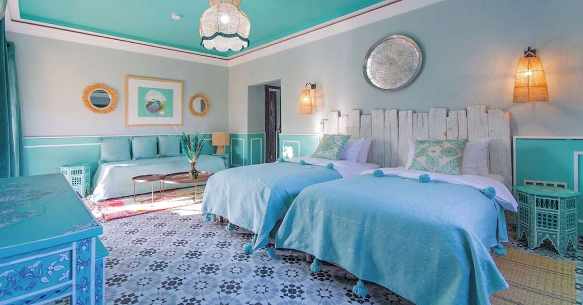 Een foto van Maison Daouia