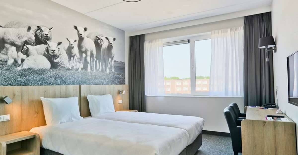 Een foto van Hotel De Bonte Wever