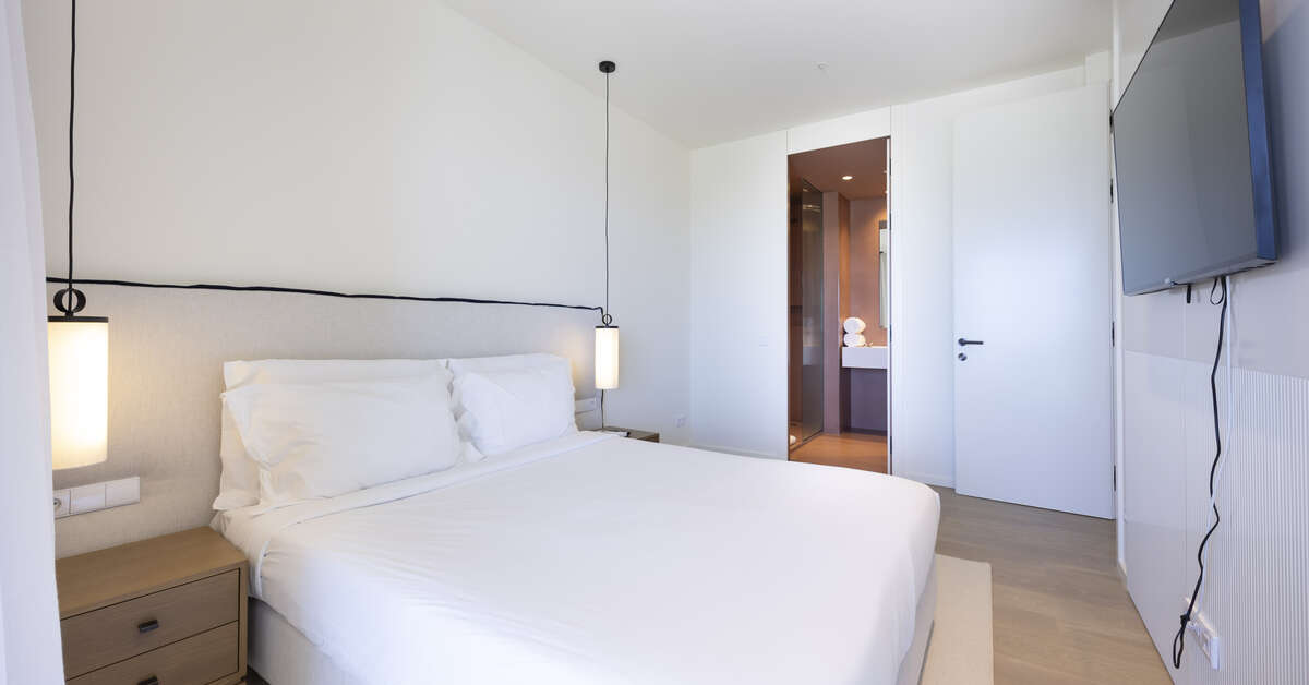 Een foto van The Editory Residence Lagos