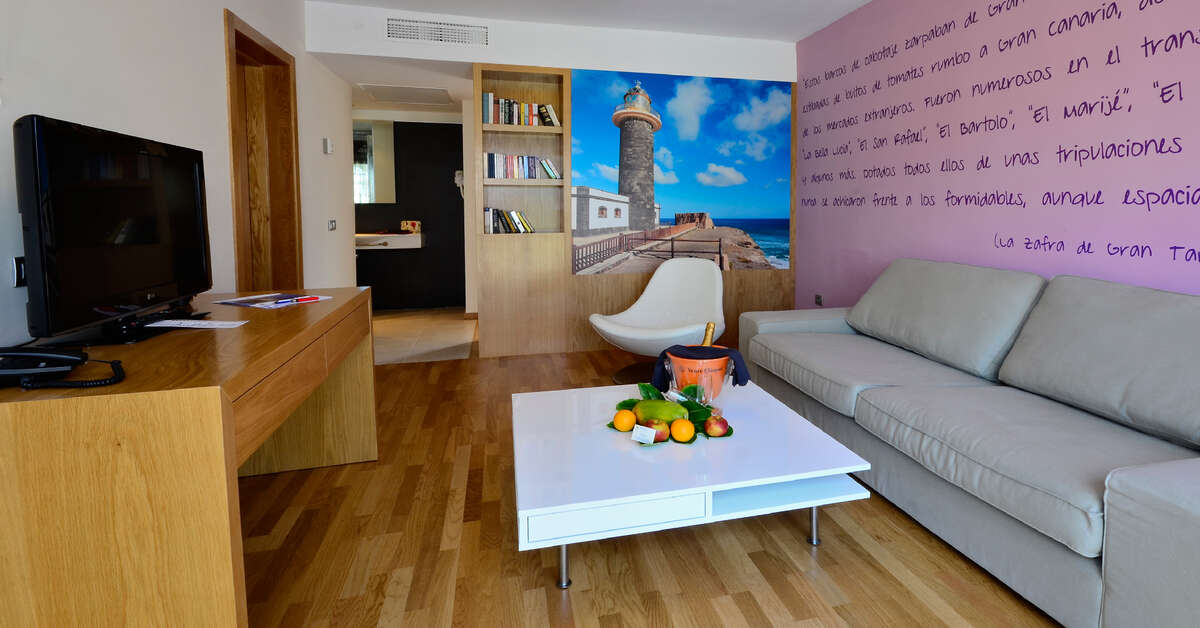 Een foto van R2 Romantic Fantasia Dreams & Suites Hotel
