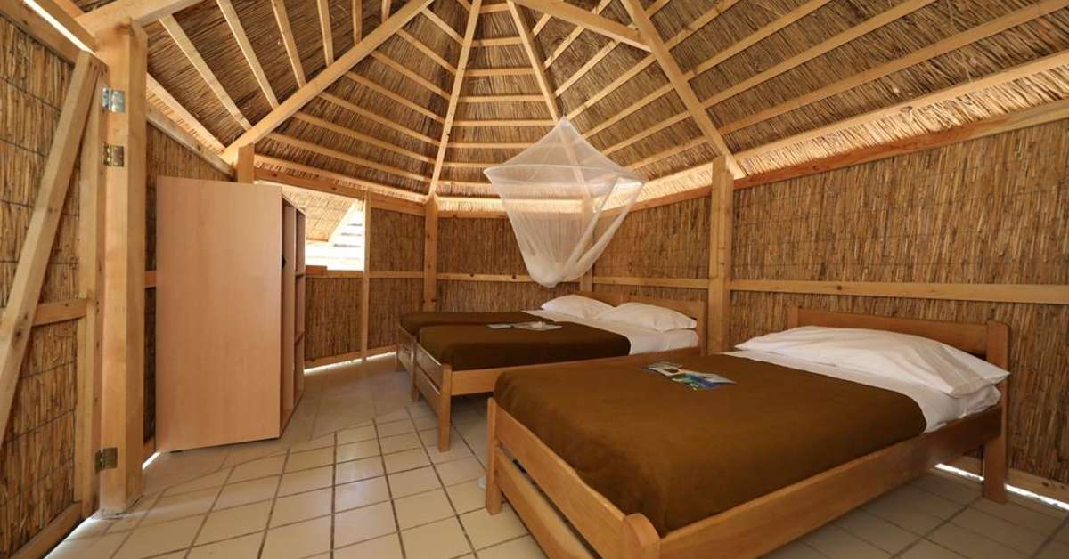 Een foto van Pine Beach Ecoresort Pakostane
