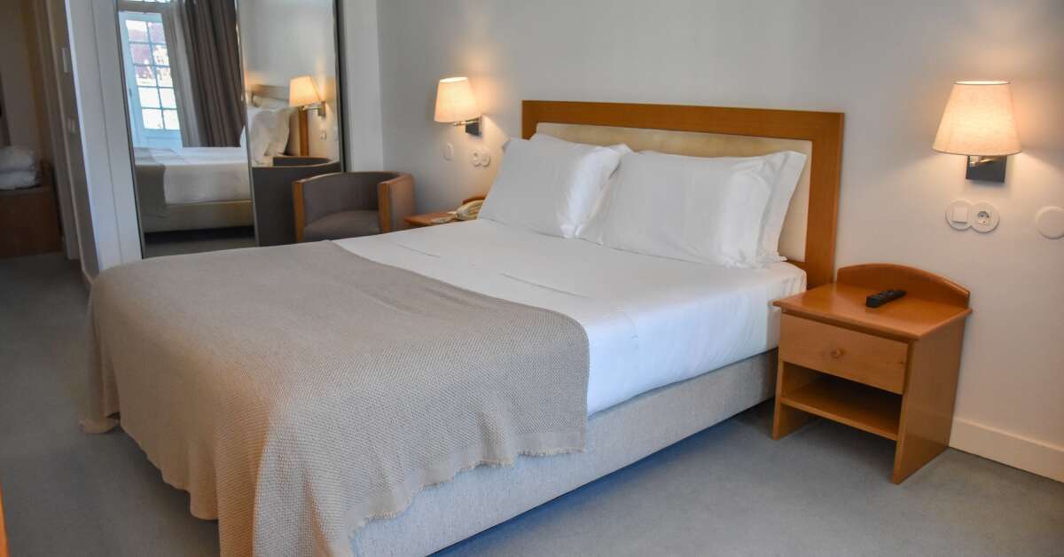 Een foto van Hotel Toural