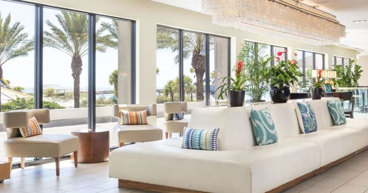 Een foto van Hilton Clearwater Beach Resort & Spa