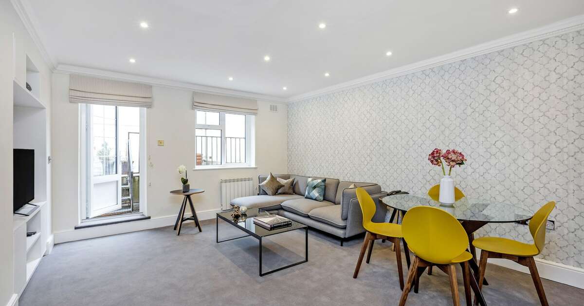 Een foto van Queensgate Court Appartementen