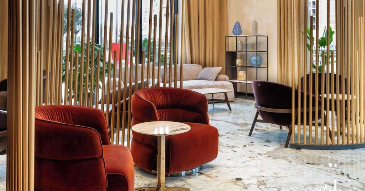 Een foto van Mercure Tirana