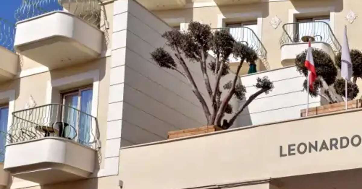Een foto van NYX Hotel Limassol by Leonardo Hotels