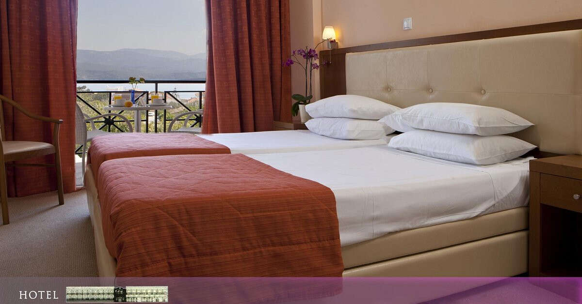 Een foto van Palatino Hotel Lixouri