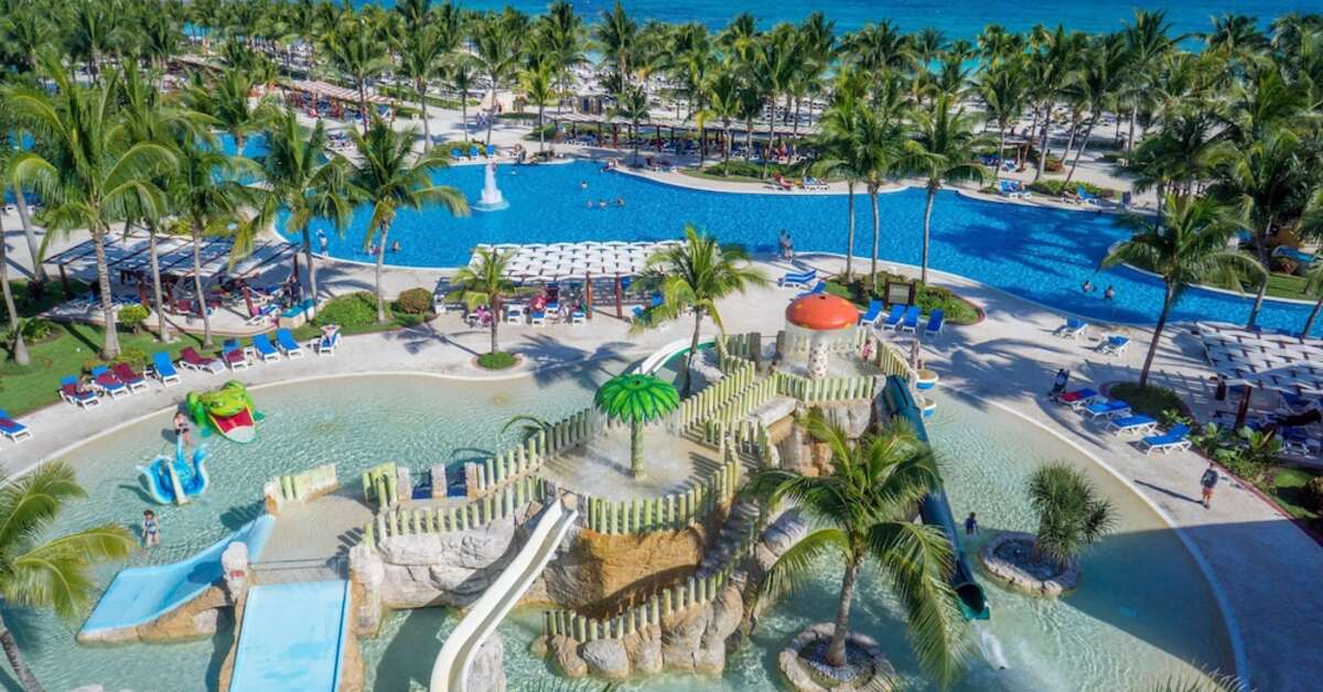 Een foto van Barcelo Maya Tropical & Colonial