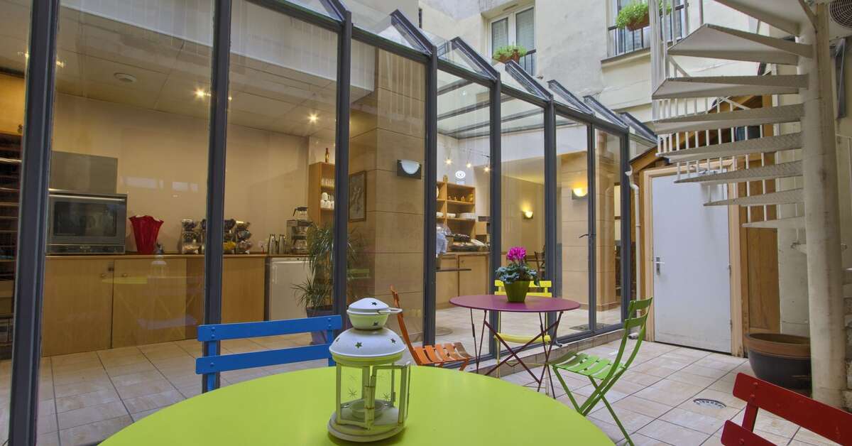 Een foto van Timhotel Le Louvre