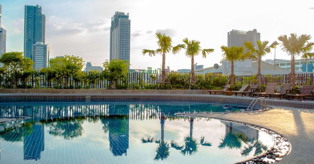 Een foto van Happihaus Hotel