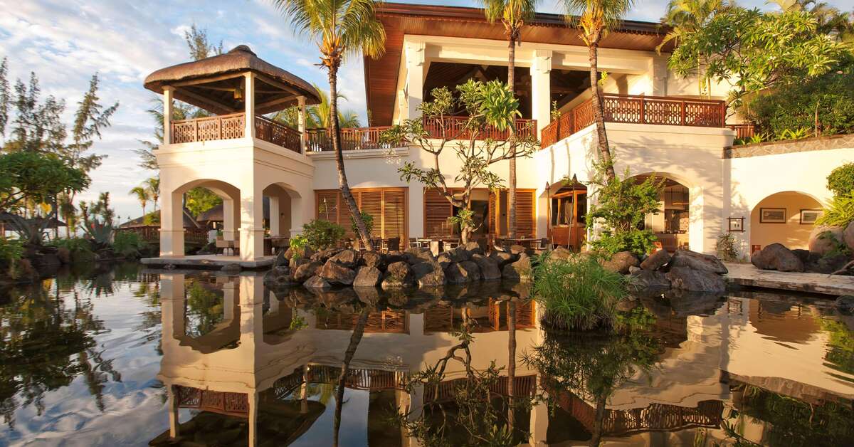 Een foto van Hilton Mauritius Resort & Spa