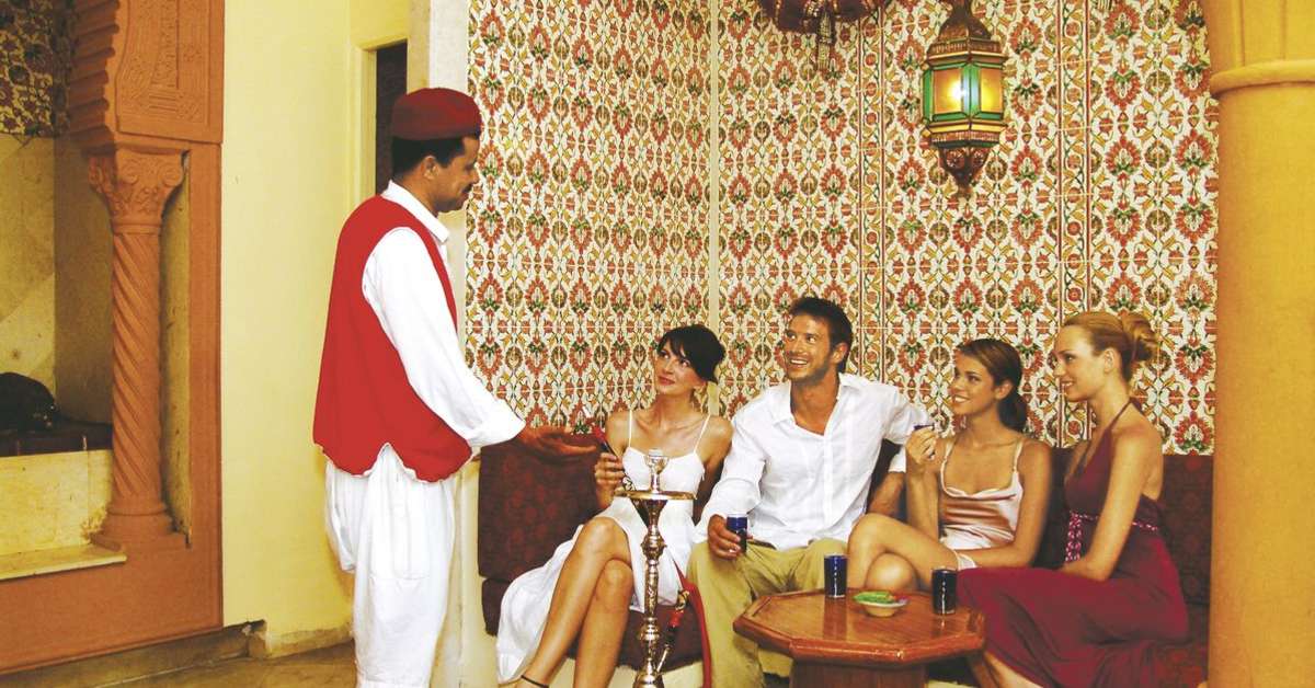 Ein Foto Caribbean World Mahdia